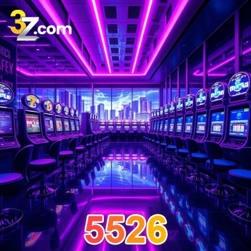 5526 BET Slots