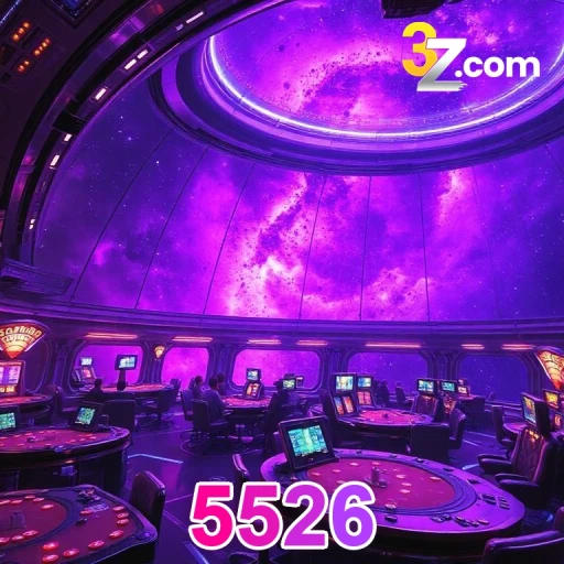 5526 BET Jogos de caça-níqueis